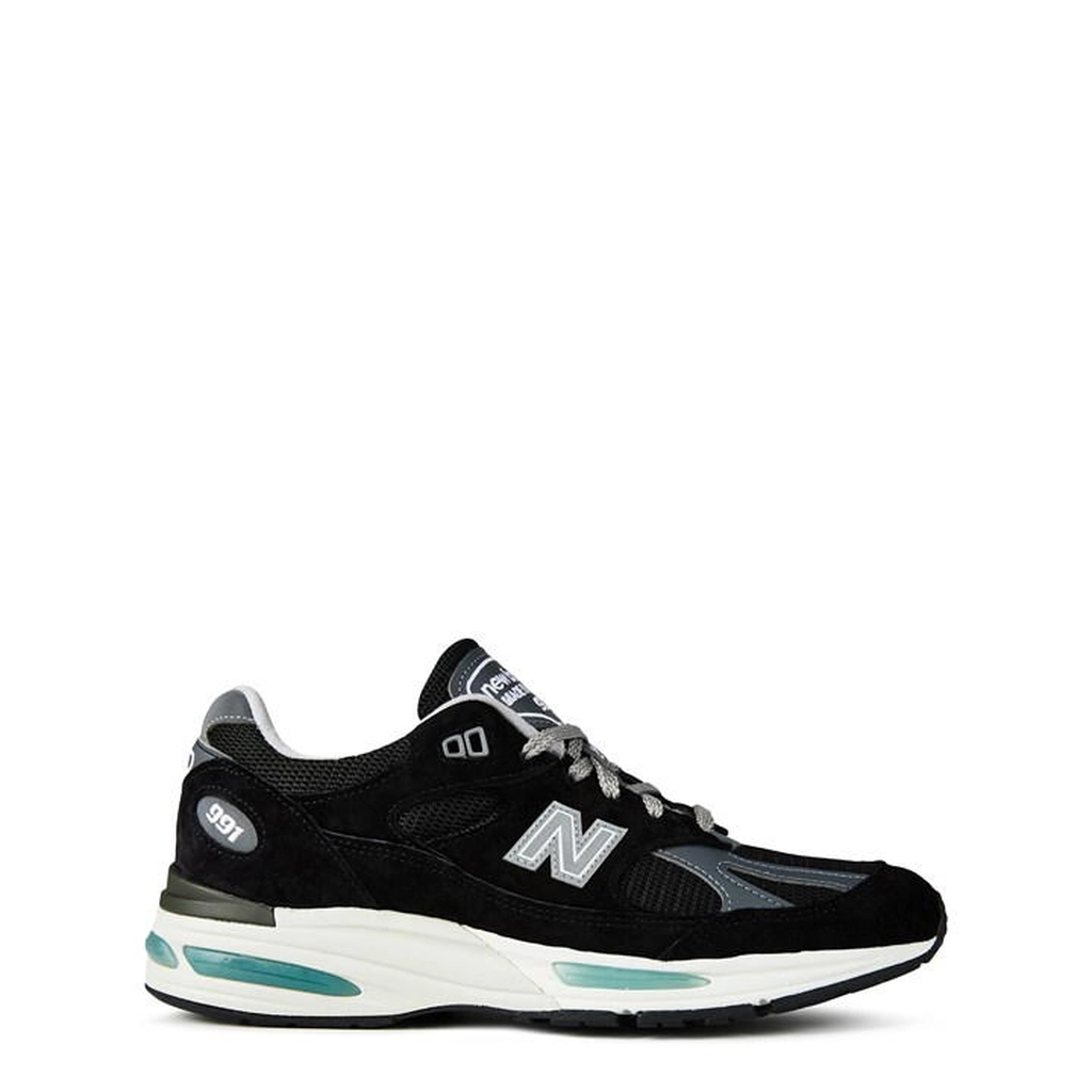 New Balance NBLS 991v2 Sn44 - Black